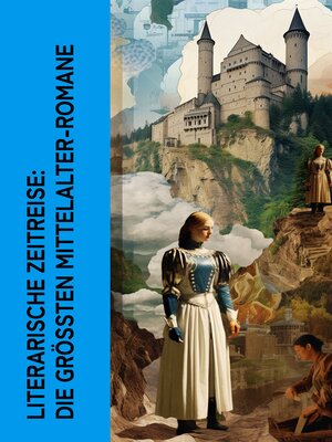 cover image of Literarische Zeitreise